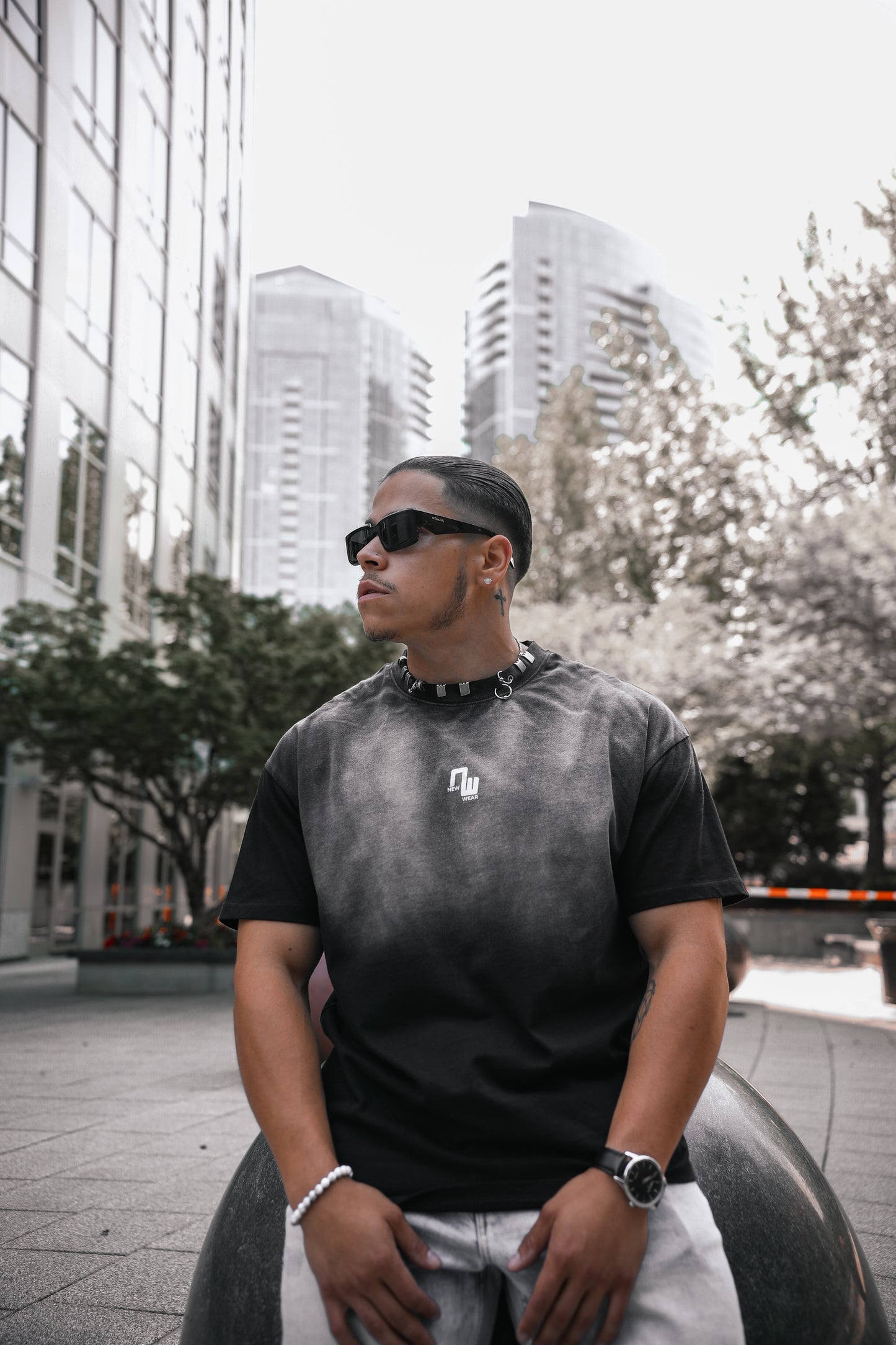 SEEK TO EVOLVE: Renaissance Premium Tee