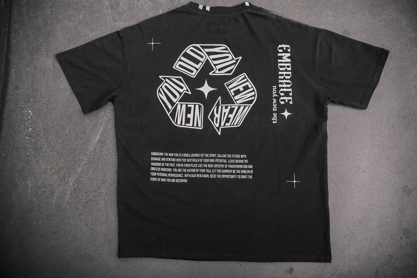 SEEK TO EVOLVE: Renaissance Premium Tee