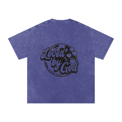 Forever & Always Cotton Tee– 002