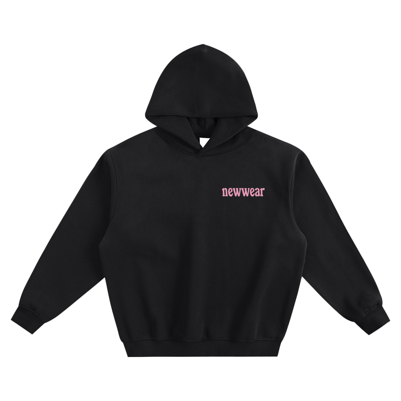 Positive Hearts Hoodie – 002