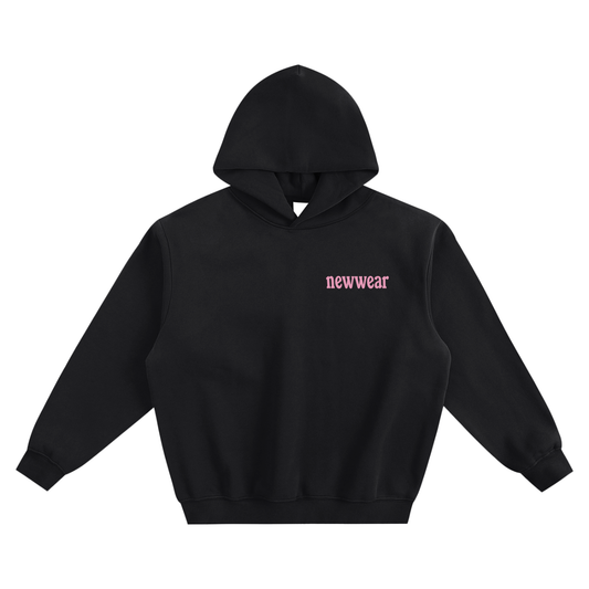 Positive Hearts Hoodie – 002