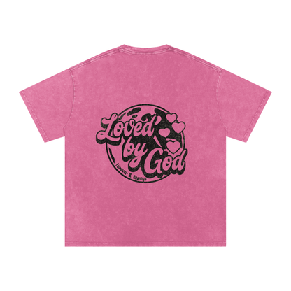 Forever & Always Cotton Tee– 002