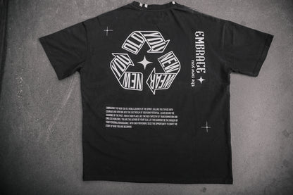 SEEK TO EVOLVE: Renaissance Premium Tee